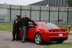 Chevrolet Camaro 2010 года